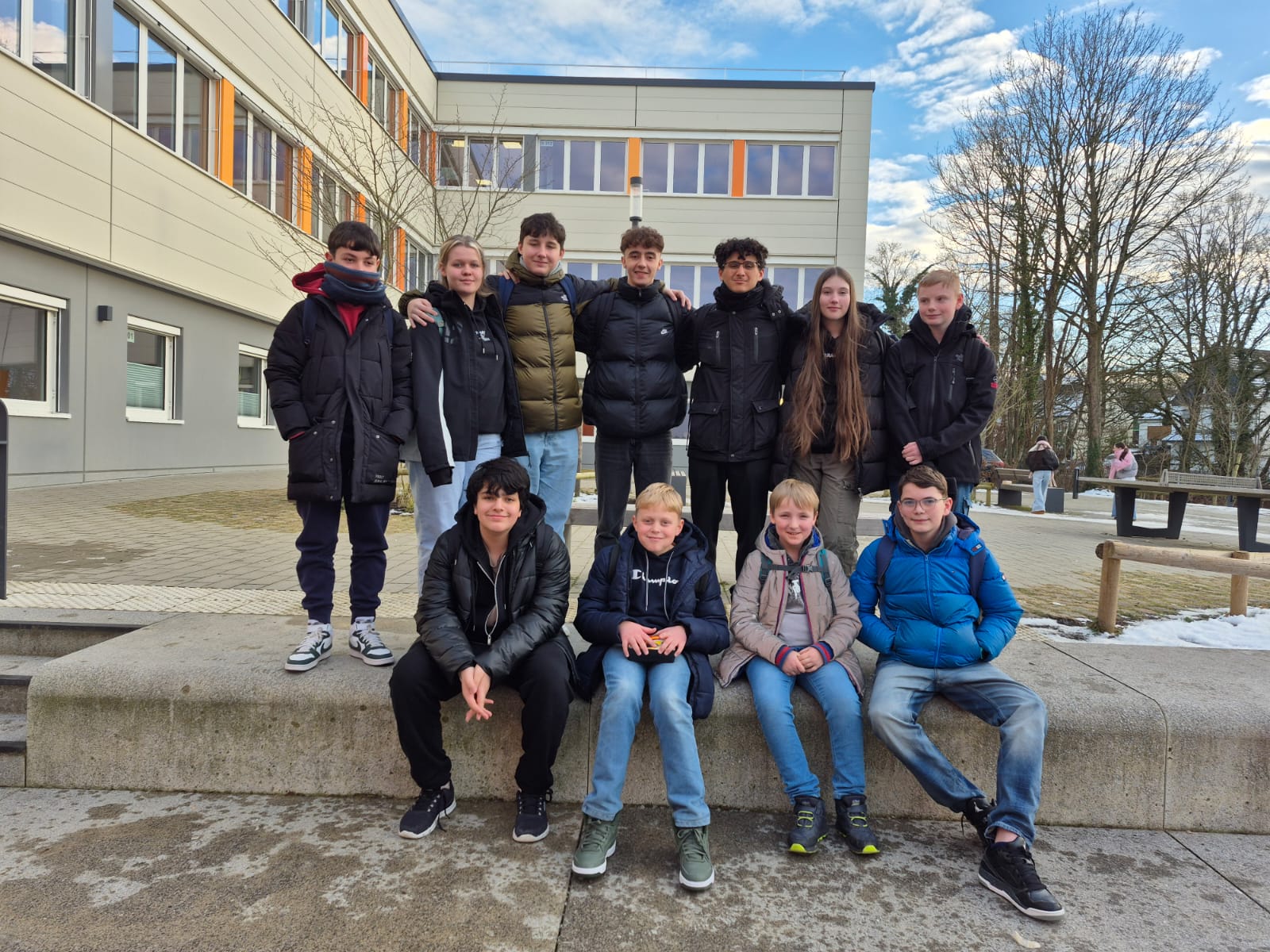 Schulschach-Kreismeisterschaften in Menden