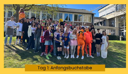Mottowoche der Abiturientia 2025