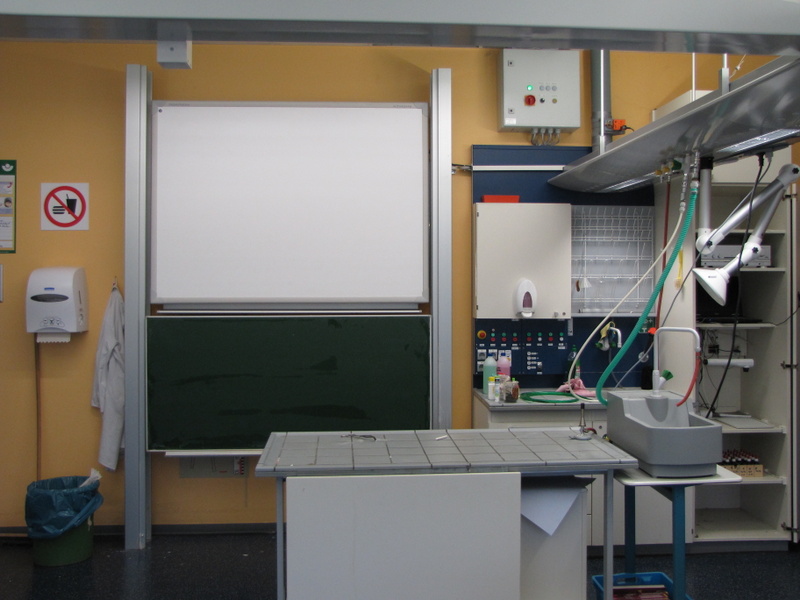 ActiveBoard im Justus-Liebig-Raum