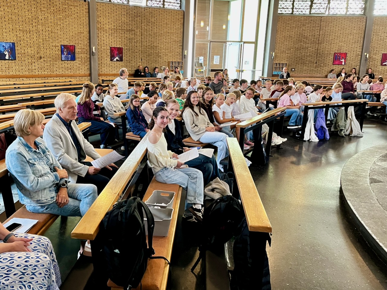 Vom Senfkorn zum Baum: Einschulungsgottesdienst 2026
