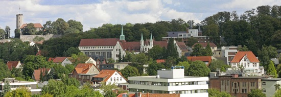 Religionskurse der Q2 besuchen Bethel in Bielefeld