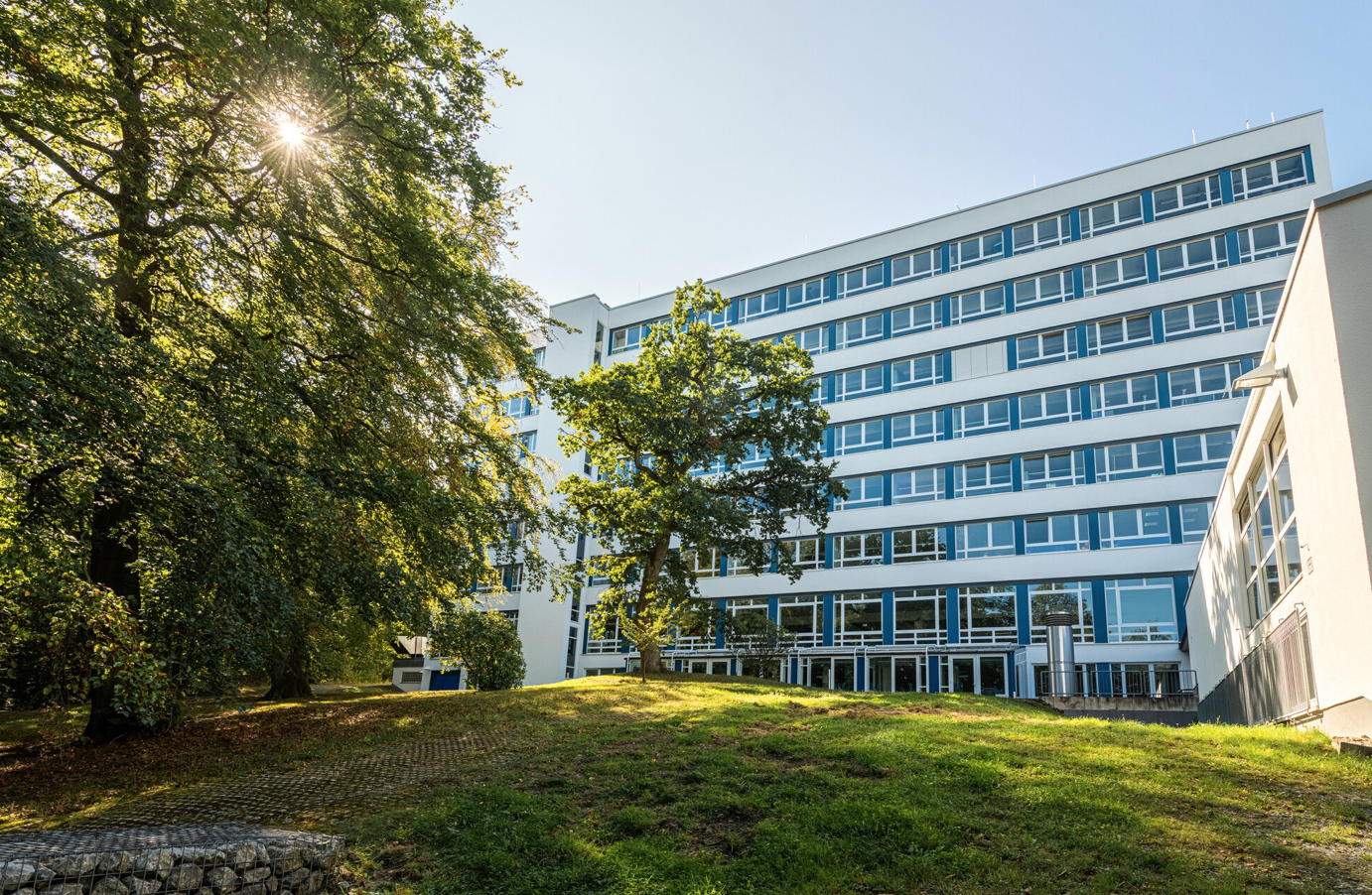 Q1 erkundet die Fachhochschule Südwestfalen
