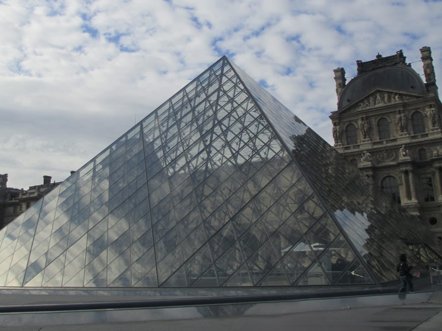 28 Stunden Paris: Kurzreise der Stufen 9 bis 11