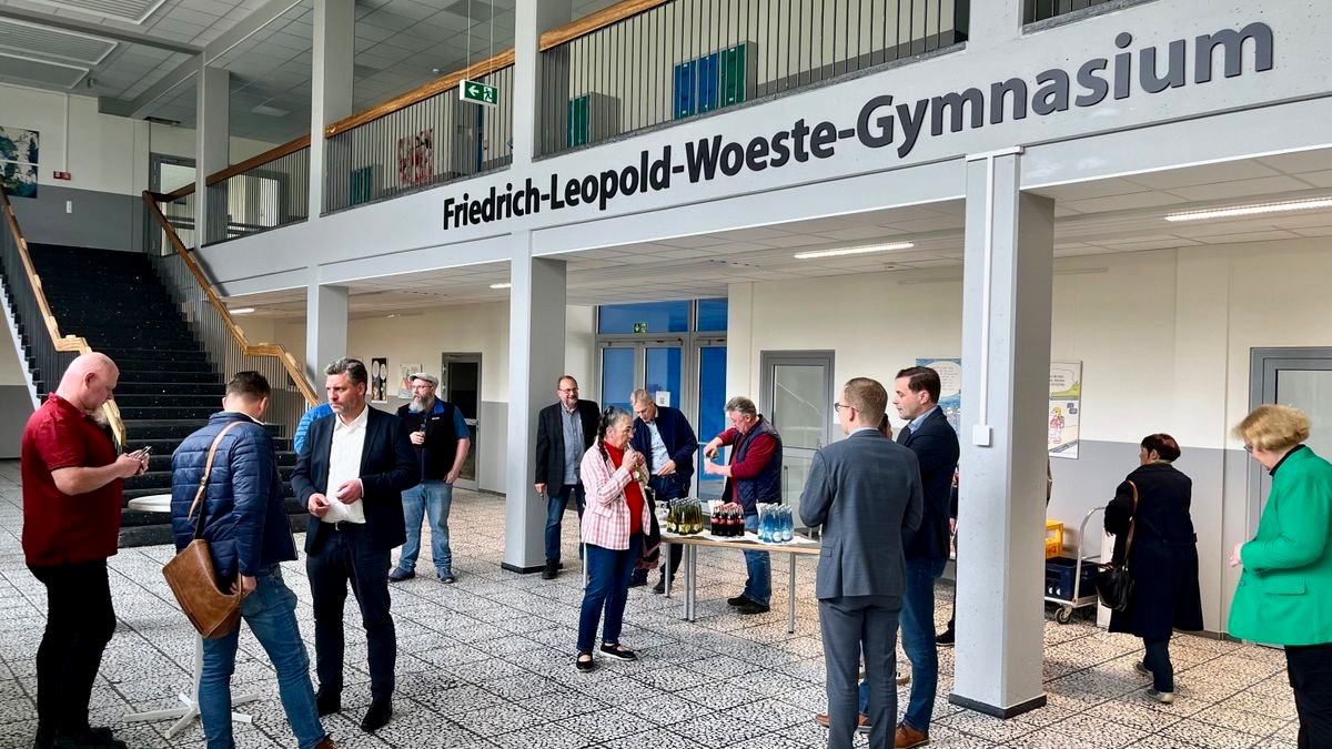Sieben Jahre Baustelle: Sanierung des Neubaus fast abgeschlossen
