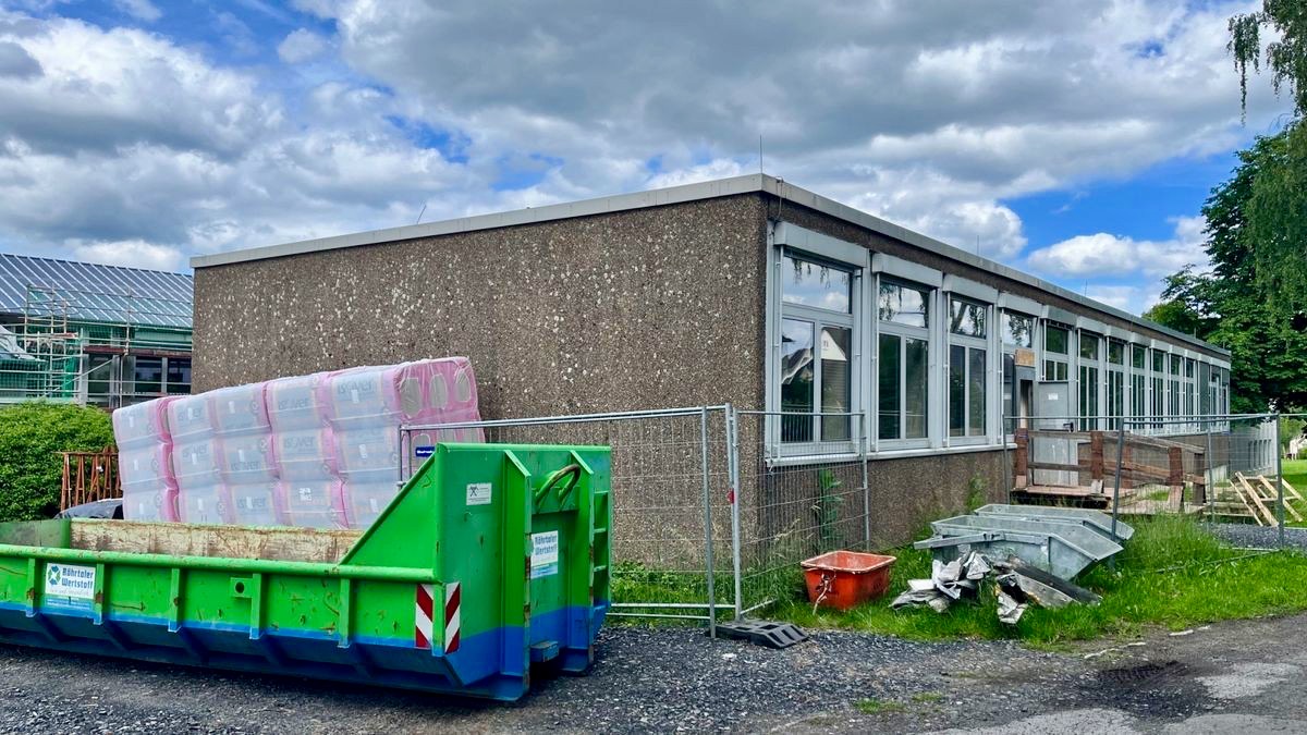 Neue Pläne für barrierefreien Erweiterungsbau