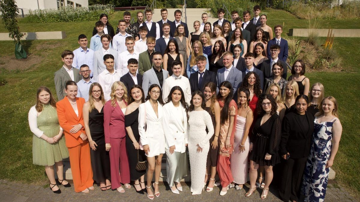 Abitur 2024: Alle 66 Abiturienten haben bestanden