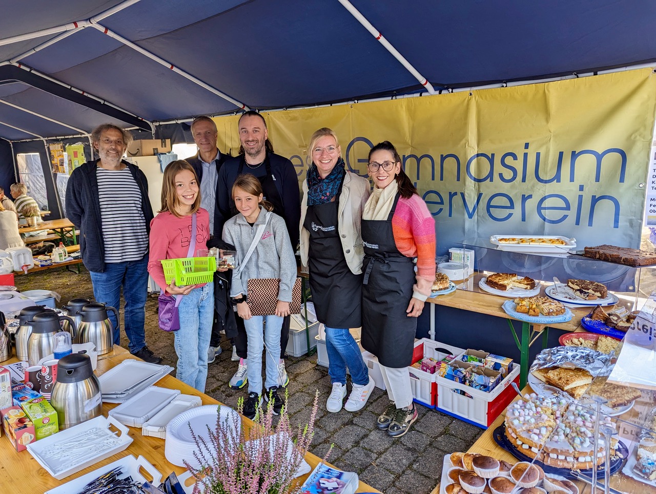 Förderverein auf den Hemeraner Herbsttagen