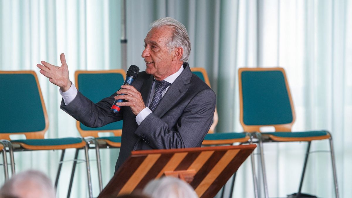 Festakt zum 100-jährigen Jubiläum am Woeste-Gymnasium