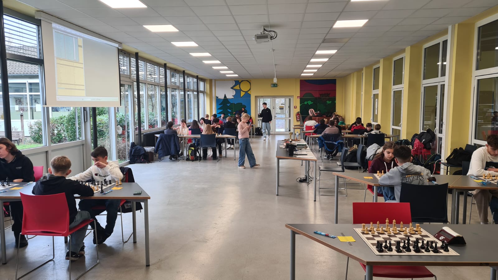 Viele Sieger beim Weihnachtsschachturnier