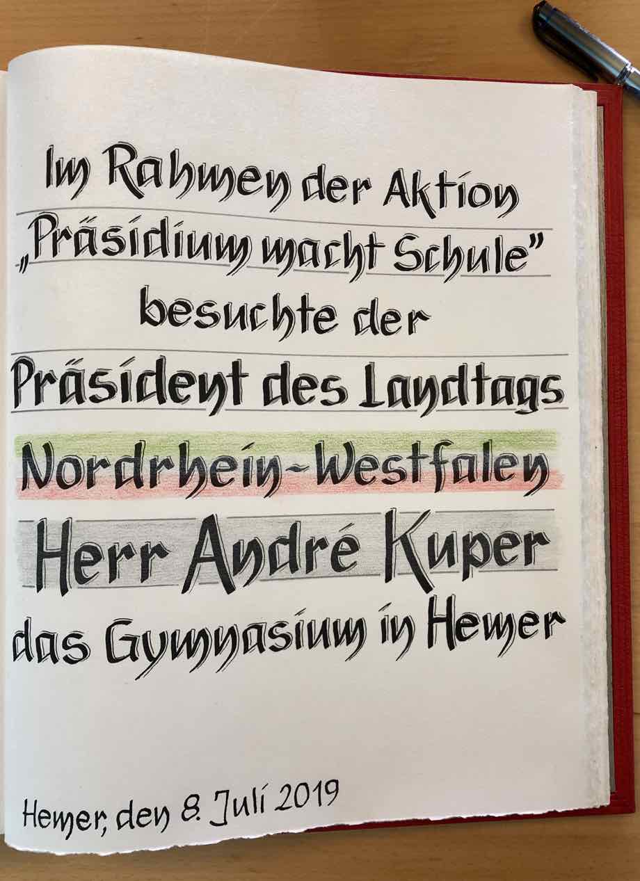Historische Aufnahme
