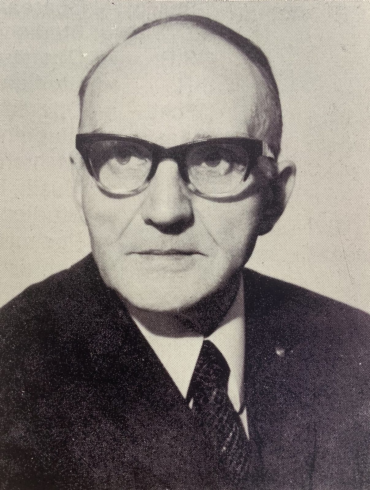 Dr. Georg Gudelius