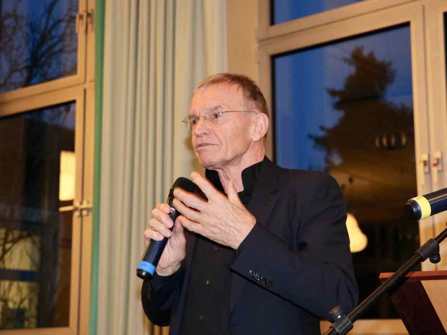 Prof. Dr. Dr. h.c. Klaus Hurrelmann