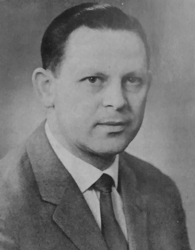 Dr. Alfred Meyer (1928–2022)