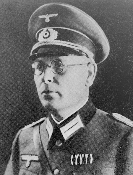 Erich Schreiber (1897–1940)