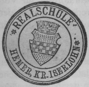 Schulstempel