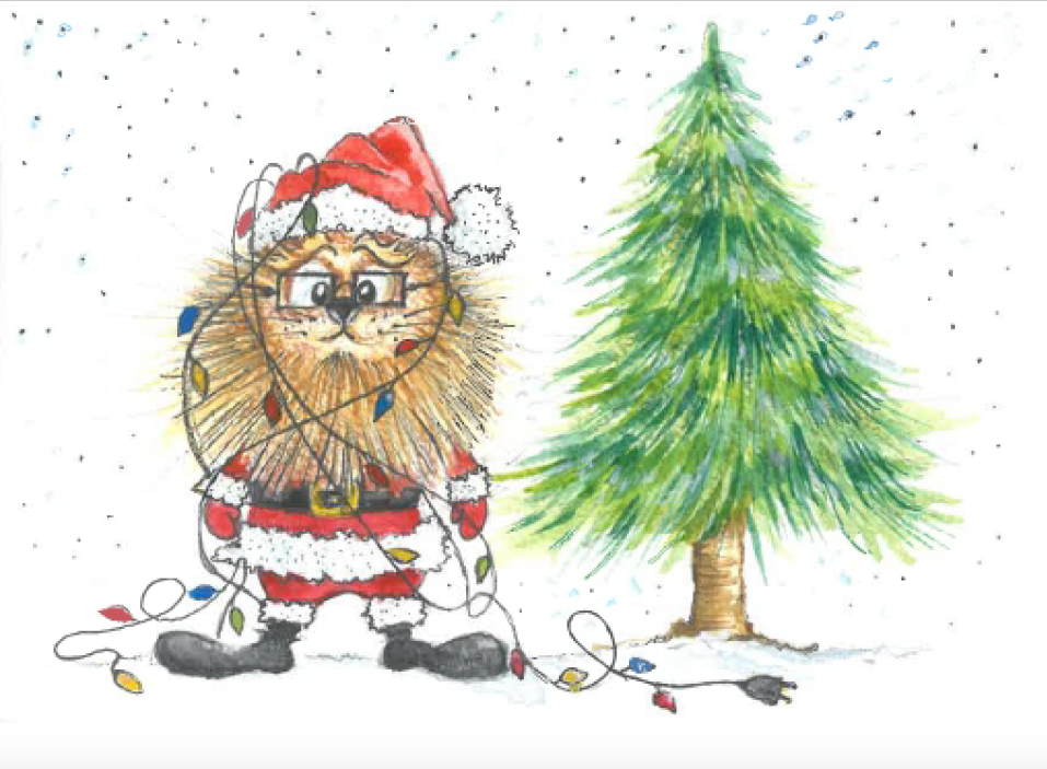 Elternbrief: Weihnachtsgrüße 2024